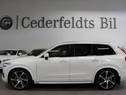 Vit Begagnad 2015 Volvo XC90 Inscription SUV | 379 900 kr (Dyr)