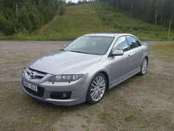 Grå Begagnad 2006 Mazda 6 Sedan | 35 000 kr (Marknadspris)