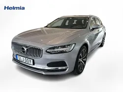 Silver Begagnad 2023 Volvo V90 Plus Kombi | 469 900 kr (Marknadspris)