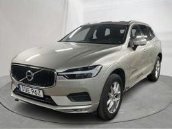 Ljusbrun Begagnad 2021 Volvo XC60 Momentum SUV | 275 900 kr (Bra pris)