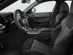 Vit Ny 2025 BMW i4 M Sport Sedan | 657 500 kr (Marknadspris)