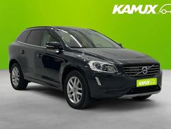 Silver/grå Begagnad 2017 Volvo XC60 Momentum SUV | 189 700 kr (Bra pris)