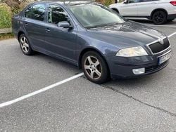Grå Begagnad 2008 Skoda Octavia Halvkombi | 47 000 kr (Lite dyr)