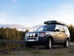Grå Begagnad 2007 Land Rover Discovery 3 SUV | 85 000 kr