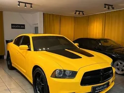 Svart Begagnad 2013 Dodge Charger Sedan | 169 000 kr