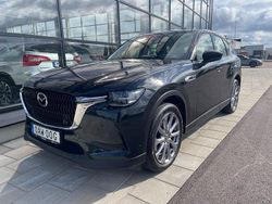 Svart Begagnad 2022 Mazda CX-60 SUV | 419 900 kr (Marknadspris)