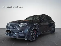 Grå Begagnad 2024 Mercedes GLC63 AMG AMG SUV | 989 900 kr (Superpris)