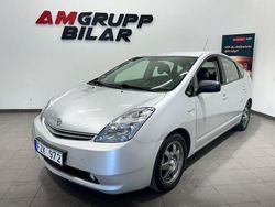Silver Begagnad 2007 Toyota Prius Halvkombi | 79 900 kr (Marknadspris)