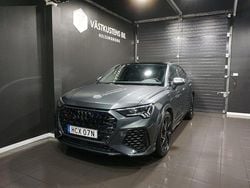 Grå Begagnad 2020 Audi RS Q3 Sportback SUV | 569 900 kr