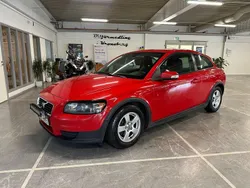 Röd Begagnad 2009 Volvo C30 Drive Kinetic Halvkombi | 36 900 kr (Marknadspris)