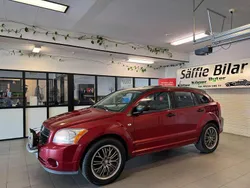 Röd Begagnad 2007 Dodge Caliber SUV | 29 900 kr (Superpris)