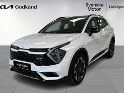 Vit Begagnad 2023 Kia Sportage GT-Line SUV | 429 200 kr (Lite dyr)
