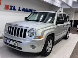 Silver Begagnad 2007 Jeep Patriot SUV | 59 900 kr