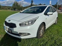 Begagnad 2014 Kia Ceed Sportswagon Kombi | 19 900 kr