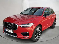 Röd Begagnad 2019 Volvo XC60 R-Design SUV | 379 800 kr (Marknadspris)