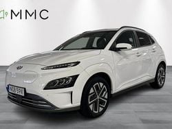 Vit Begagnad 2022 Hyundai Kona Essential SUV | 209 000 kr (Marknadspris)