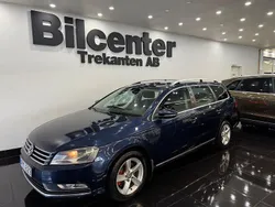Mörkblå Begagnad 2012 VW Passat Kombi | 66 900 kr (Marknadspris)