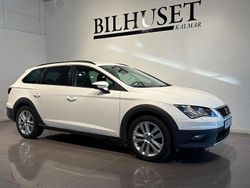 Vit Begagnad 2019 Seat Leon X-Perience 4Drive Kombi | 159 900 kr (Marknadspris)