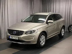 Ljusbrun Begagnad 2015 Volvo XC60 Business Edition SUV | 249 900 kr (Lite dyr)