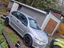 Silver Begagnad 2003 Citroën C3 Halvkombi | 9 000 kr (Superpris)