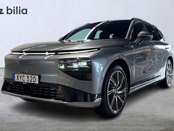 Grå Ny 2025 XPENG G9 SUV | 794 000 kr