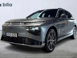 Grå Ny 2025 XPENG G9 SUV | 849 900 kr (Superpris)