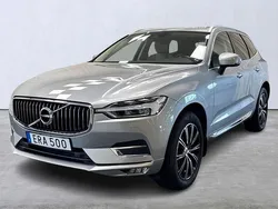 Silver Begagnad 2018 Volvo XC60 Inscription SUV | 339 900 kr (Lite dyr)