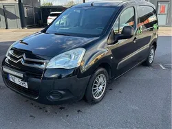 Svart Begagnad 2011 Citroën Berlingo Minibuss | 42 900 kr (Marknadspris)