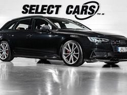 Svart Begagnad 2017 Audi S4 Kombi | 399 900 kr (Lite dyr)