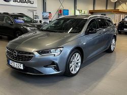 Grå Begagnad 2021 Opel Insignia Business Elegance Kombi | 239 900 kr