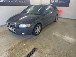 Grå Begagnad 2009 Volvo S40 Momentum Sedan | 39 900 kr (Bra pris)