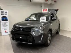 Grå Ny 2024 Suzuki Vitara SUV | 331 900 kr