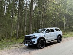 Ny 2025 Ford Ranger Wildtrack Pickup | 704 000 kr (Marknadspris)