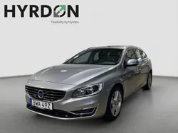 Silver Begagnad 2014 Volvo V60 Kombi | 139 000 kr (Bra pris)