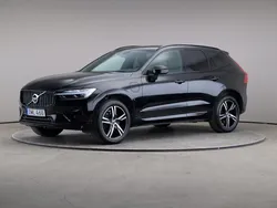 Svart Begagnad 2021 Volvo XC60 R-Design SUV | 375 000 kr (Marknadspris)