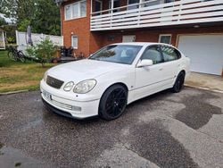 Begagnad 1998 Toyota Aristo Sedan | 125 000 kr