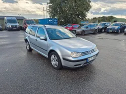 Silver Begagnad 2004 VW Golf IV Ocean Kombi | 22 900 kr (Bra pris)