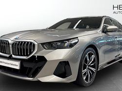 Begagnad 2025 BMW 520 Comfort Edition Kombi | 594 700 kr
