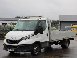 Vit Begagnad 2021 Iveco Daily Van | 136 500 kr