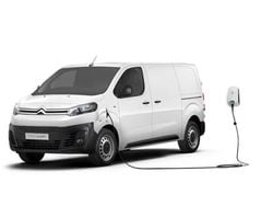Begagnad 2023 Citroën e-Jumpy Business Class Minibuss | 601 408 kr