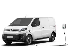 Begagnad 2023 Citroën e-Jumpy Business Class Minibuss | 601 408 kr
