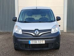 Vit Begagnad 2019 Renault Kangoo Van | 89 000 kr (Marknadspris)