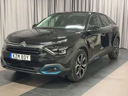 Svart Begagnad 2023 Citroën e-C4 Shine Halvkombi | 214 800 kr (Bra pris)