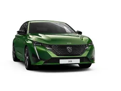 Ny 2024 Peugeot e-308 GT Halvkombi | 529 900 kr
