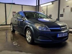Blå Begagnad 2006 Opel Astra GTC Halvkombi | 21 900 kr