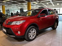 Mörkröd Begagnad 2013 Toyota RAV4 SUV | 109 900 kr
