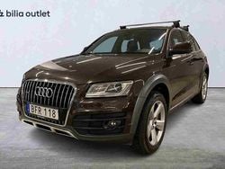 Brun Begagnad 2014 Audi Q5 SUV | 144 000 kr