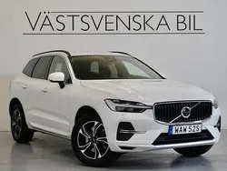 Vit Begagnad 2023 Volvo XC60 Core SUV | 389 000 kr (Superpris)