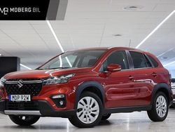 Röd Begagnad 2023 Suzuki SX4 S-Cross SUV | 259 900 kr (Marknadspris)