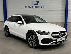 Vit Begagnad 2022 Mercedes 200 Avantgarde SUV | 379 990 kr